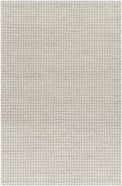 Sundance Rug in Grey/White