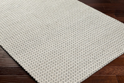 Sundance Rug in Grey/White