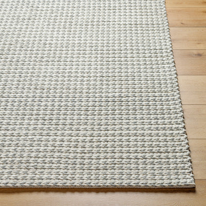 Sundance Rug in Grey/White