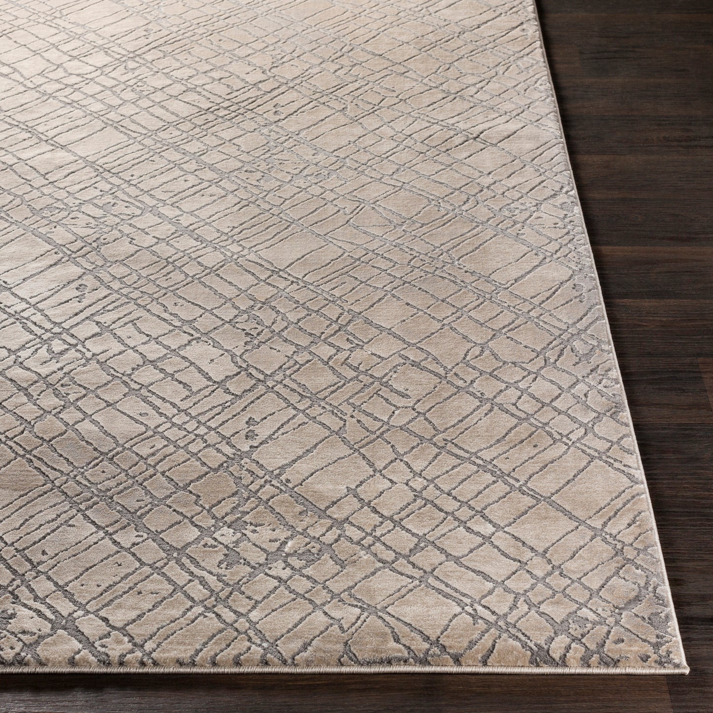 Lexington Rug in Champagne
