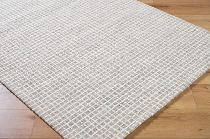 Andreas Rug in Pixel Grey