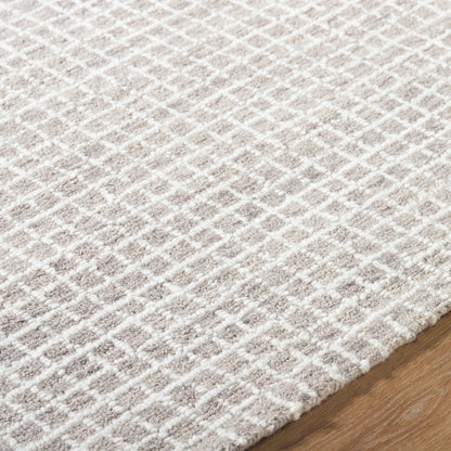Andreas Rug in Pixel Grey