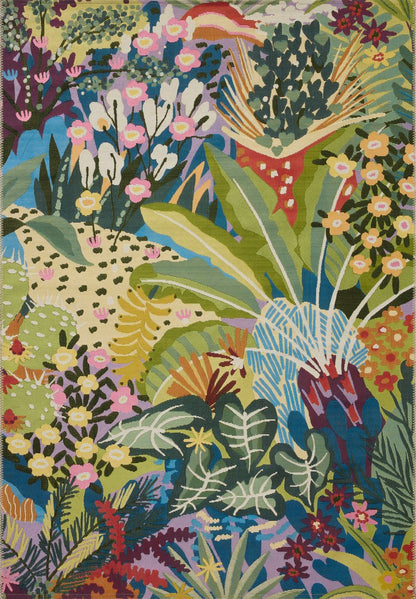 Bouquet Rug in Multi/Multi