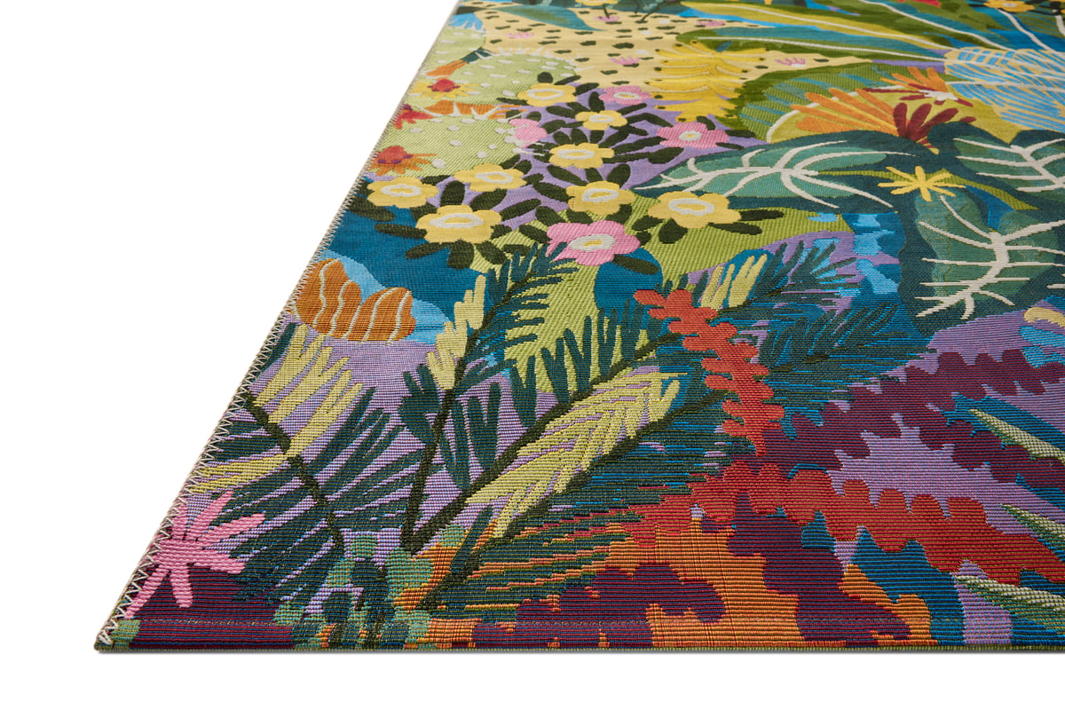 Bouquet Rug in Multi/Multi