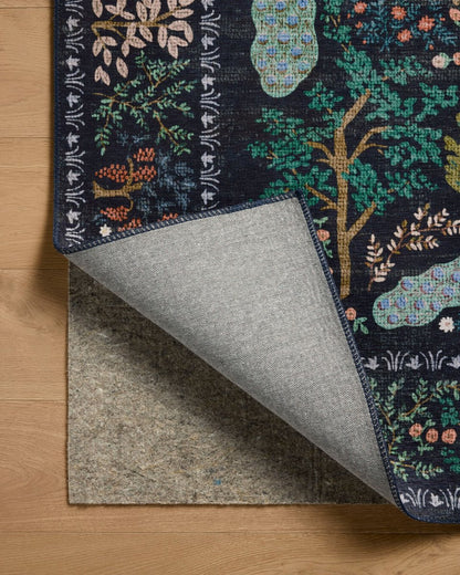 Woodland Rug in Charcoal