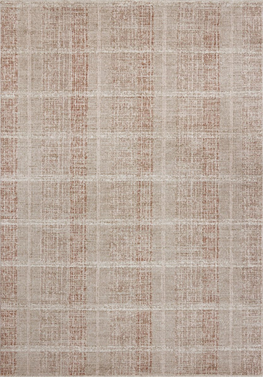 Erin Rug in Clay/Sand