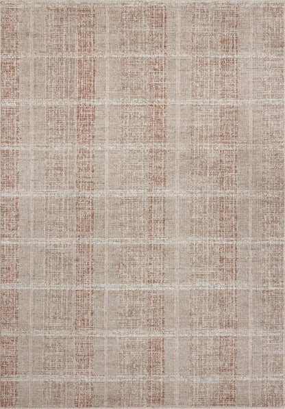 Erin Rug in Clay/Sand