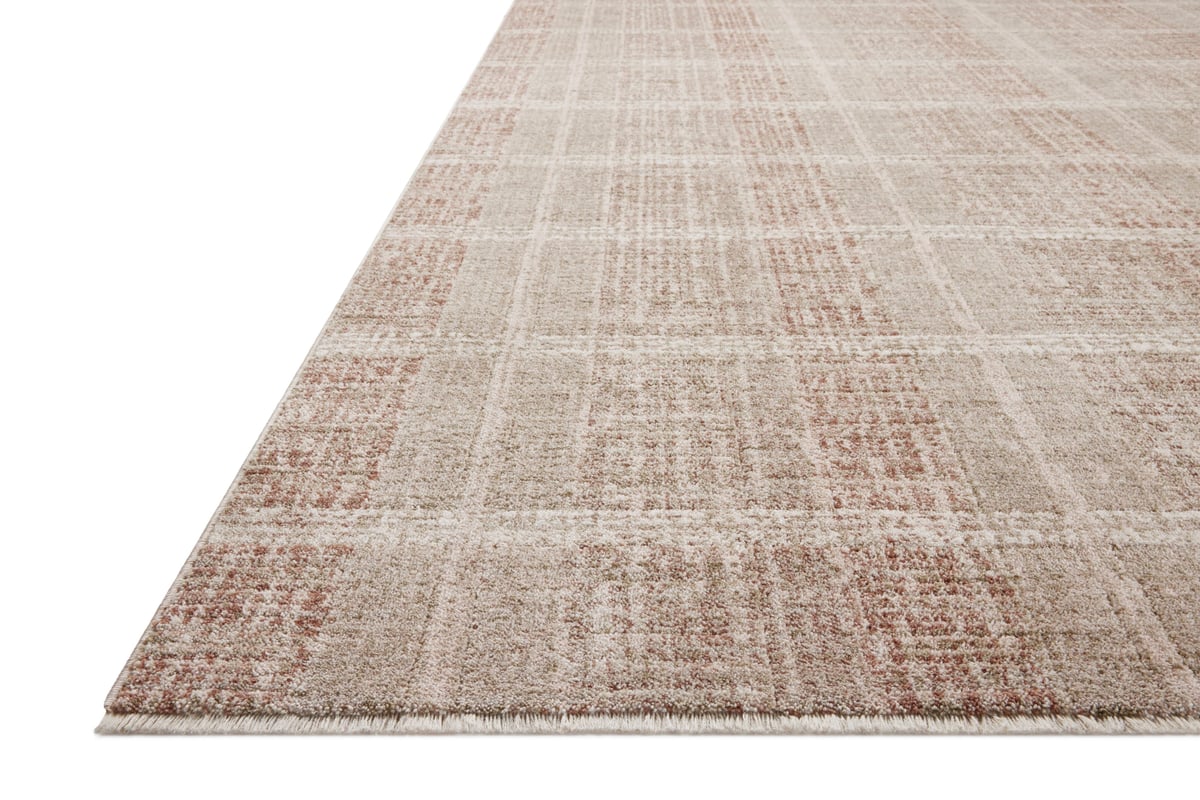 Erin Rug in Clay/Sand