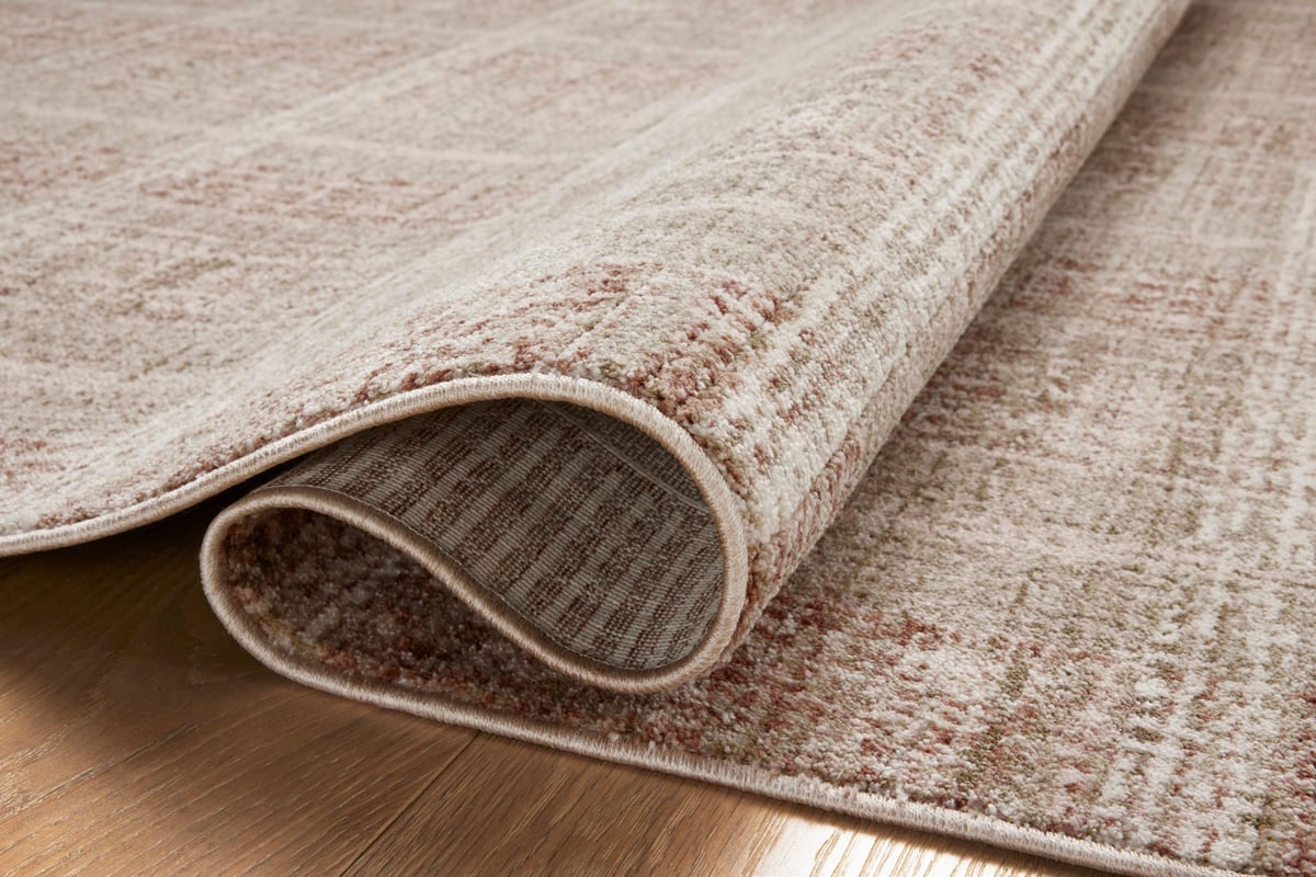 Erin Rug in Clay/Sand