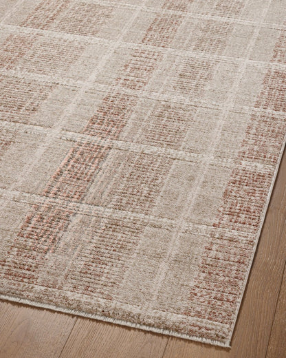 Erin Rug in Clay/Sand