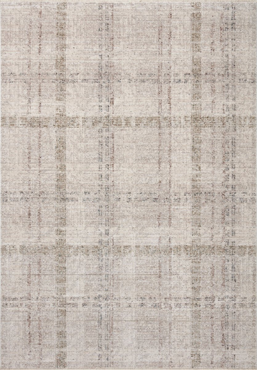 Erin Rug in Ivory/Multi