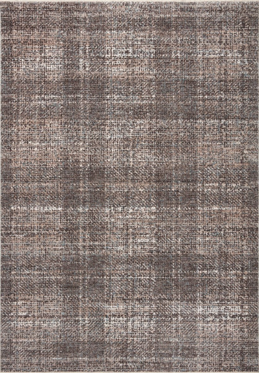 Erin Rug in Graphite/Multi