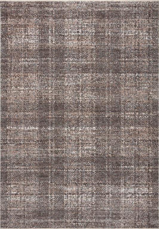 Erin Rug in Graphite/Multi