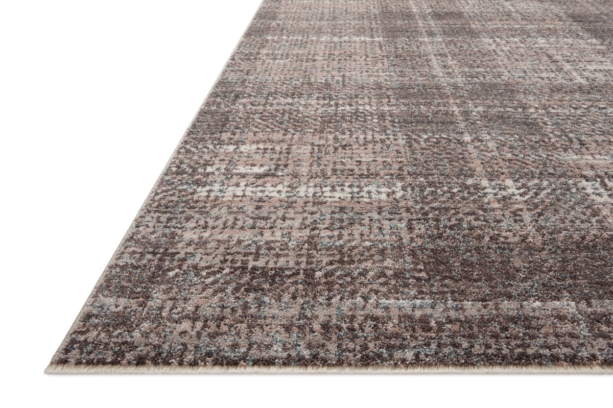Erin Rug in Graphite/Multi