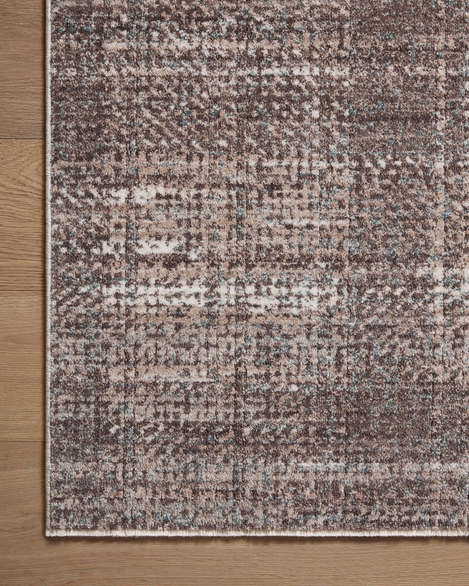 Erin Rug in Graphite/Multi