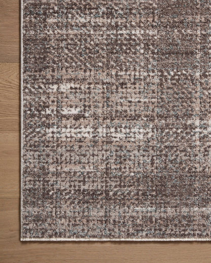 Erin Rug in Graphite/Multi