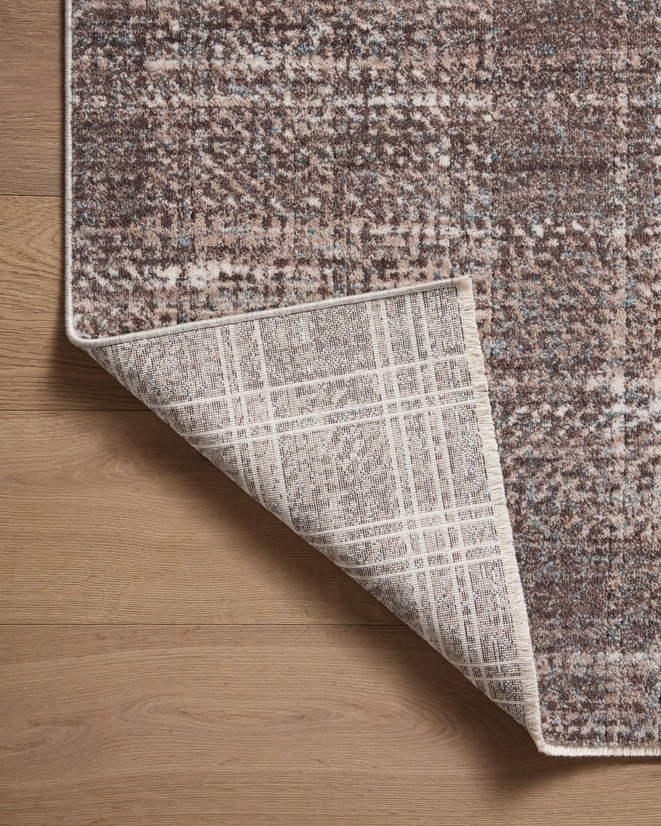 Erin Rug in Graphite/Multi