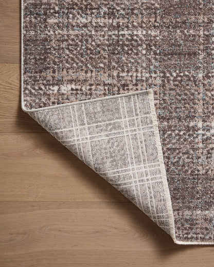 Erin Rug in Graphite/Multi