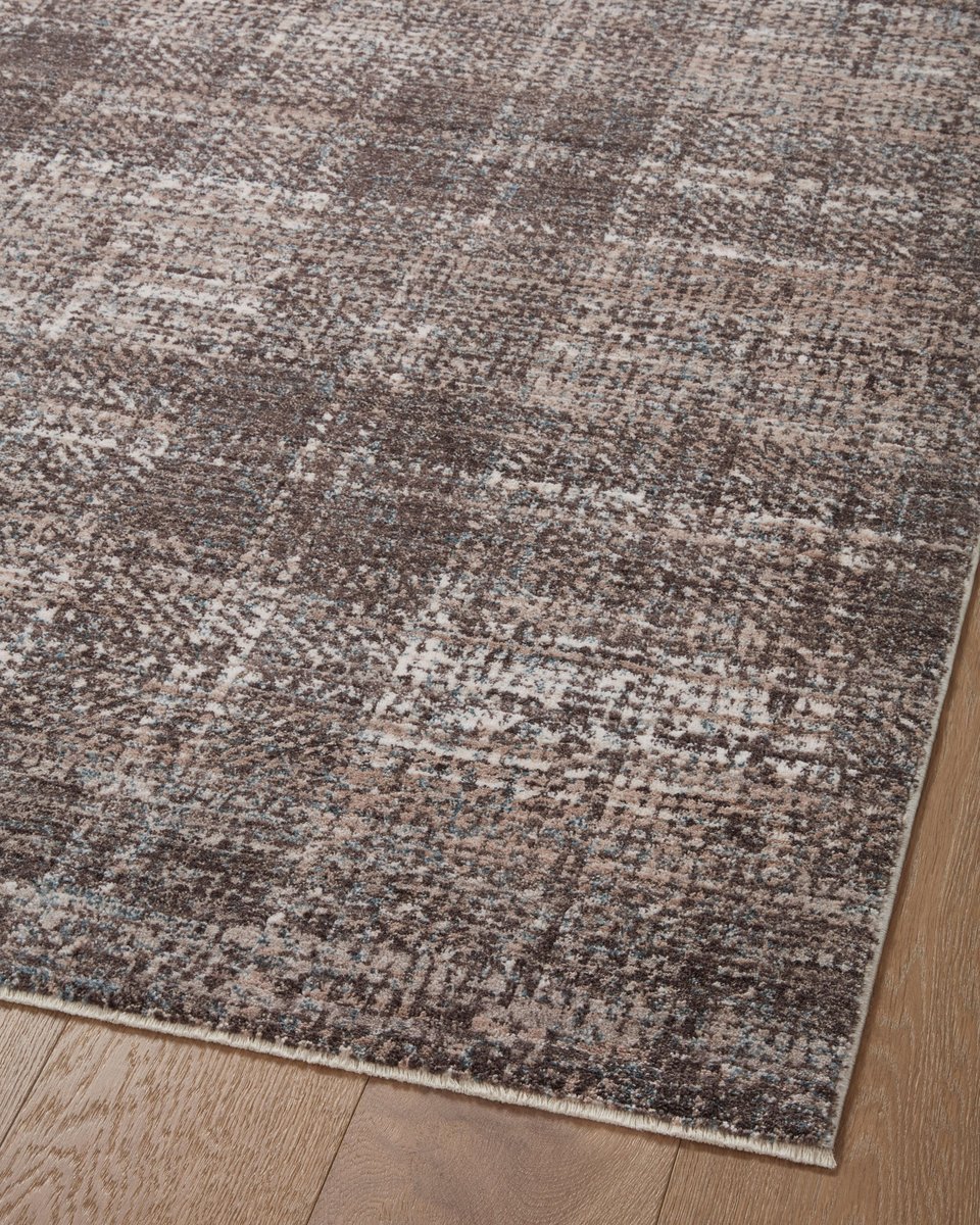 Erin Rug in Graphite/Multi