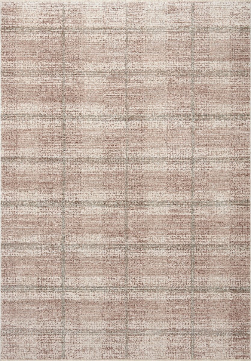 Erin Rug in Clay/Mist