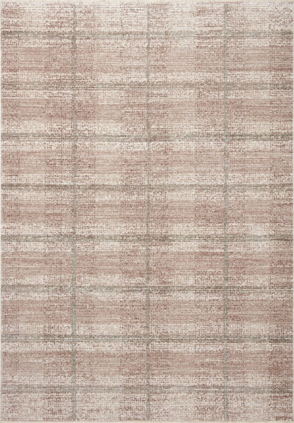 Erin Rug in Clay/Mist