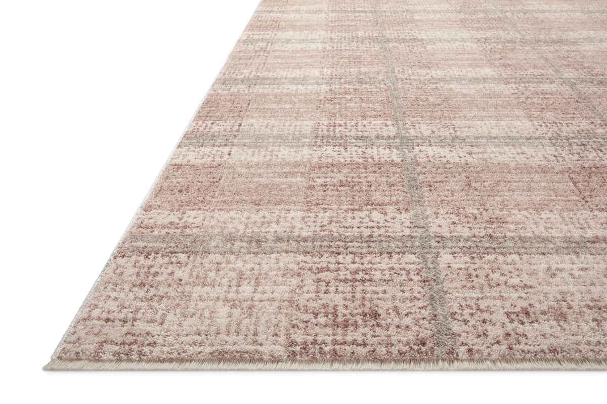Erin Rug in Clay/Mist