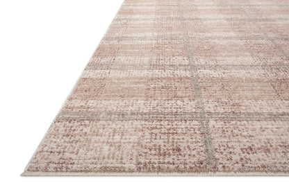 Erin Rug in Clay/Mist