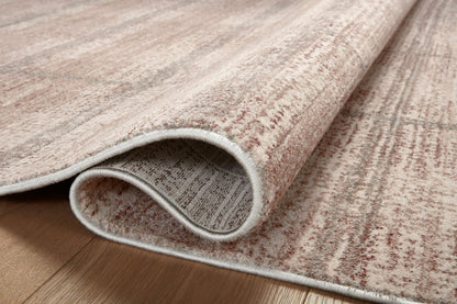 Erin Rug in Clay/Mist