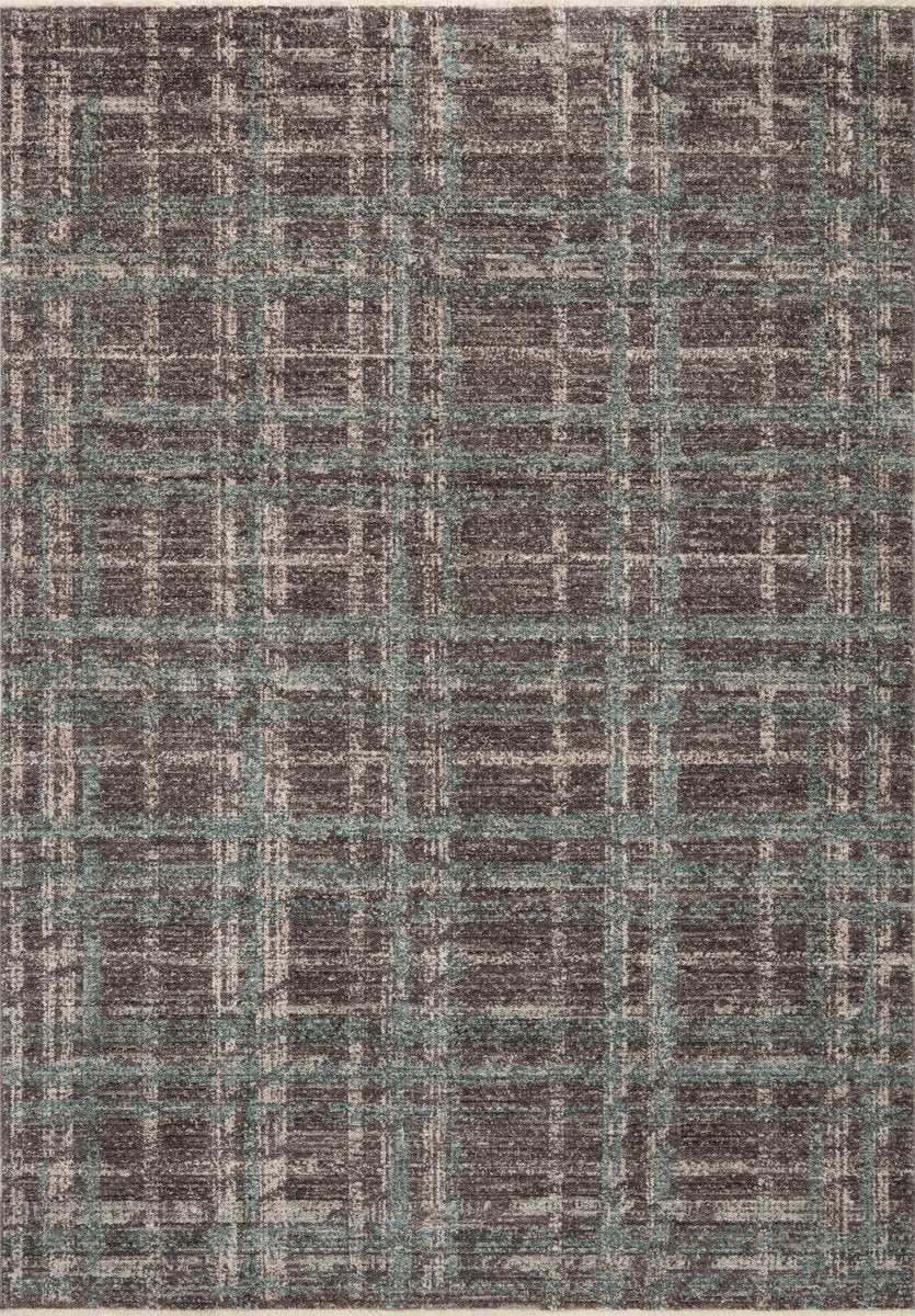 Erin Rug in Espresso/Multi