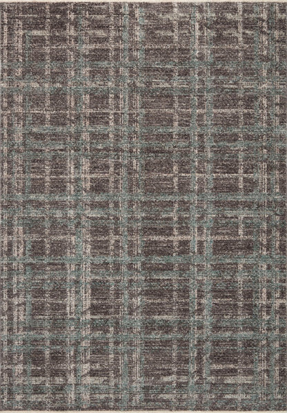 Erin Rug in Espresso/Multi