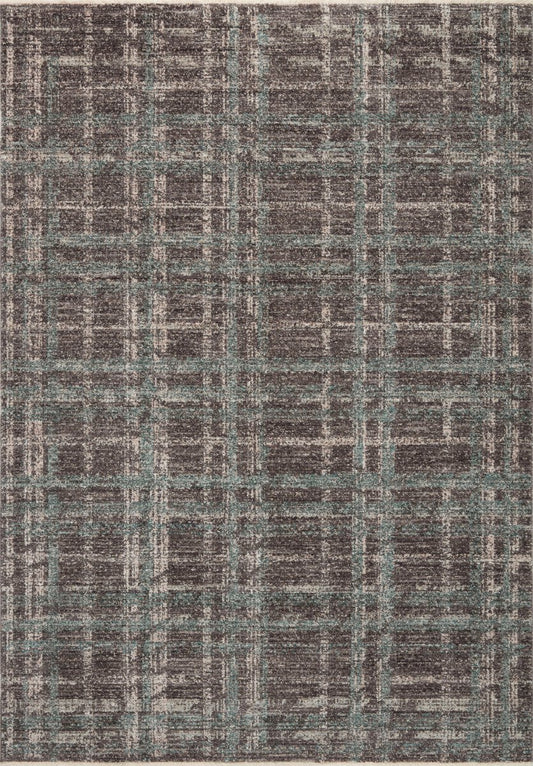 Erin Rug in Espresso/Multi