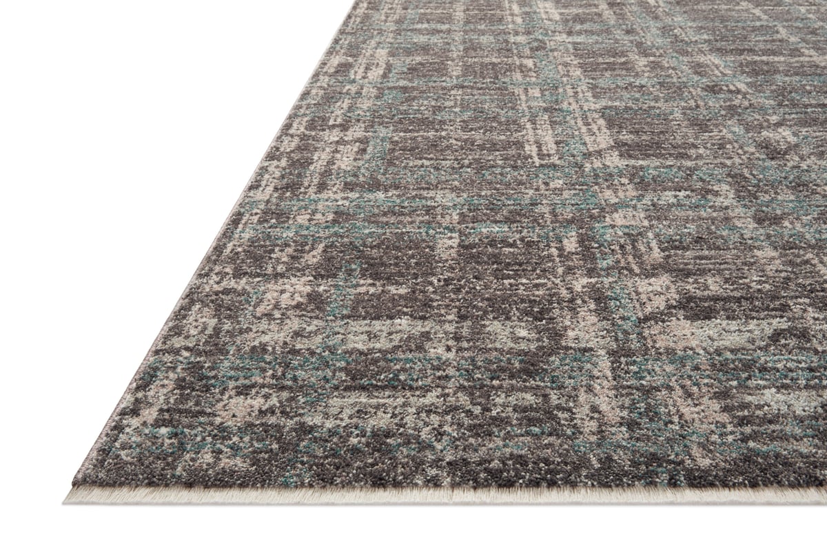 Erin Rug in Espresso/Multi