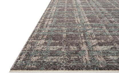 Erin Rug in Espresso/Multi