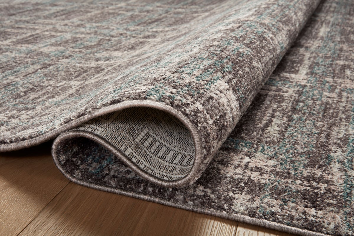Erin Rug in Espresso/Multi