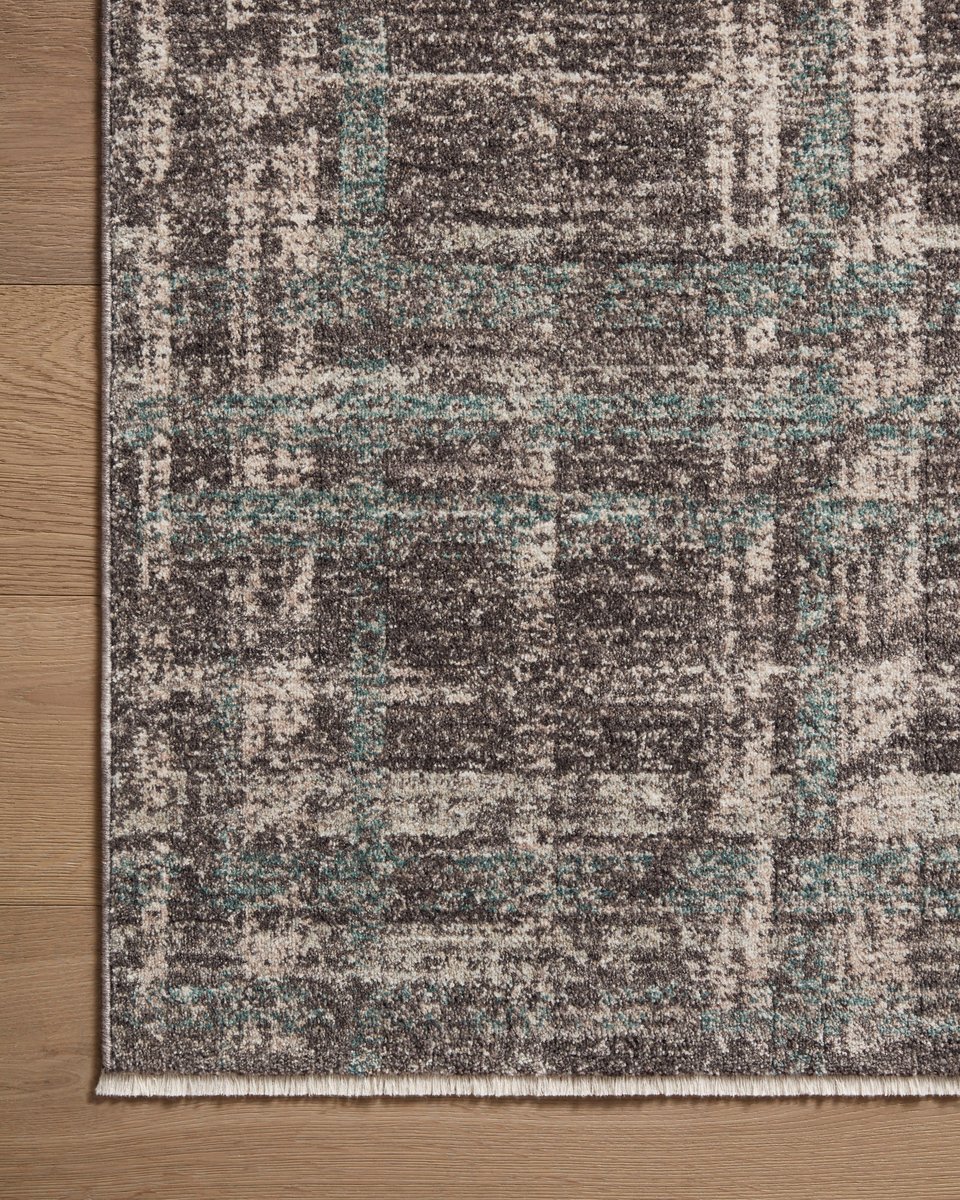 Erin Rug in Espresso/Multi
