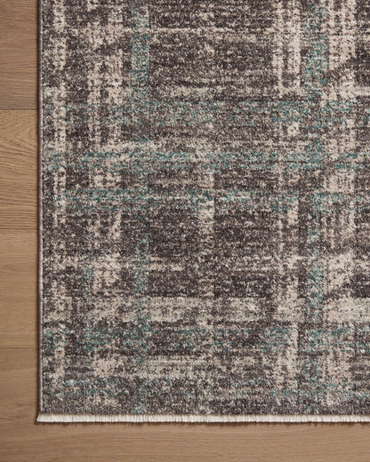 Erin Rug in Espresso/Multi