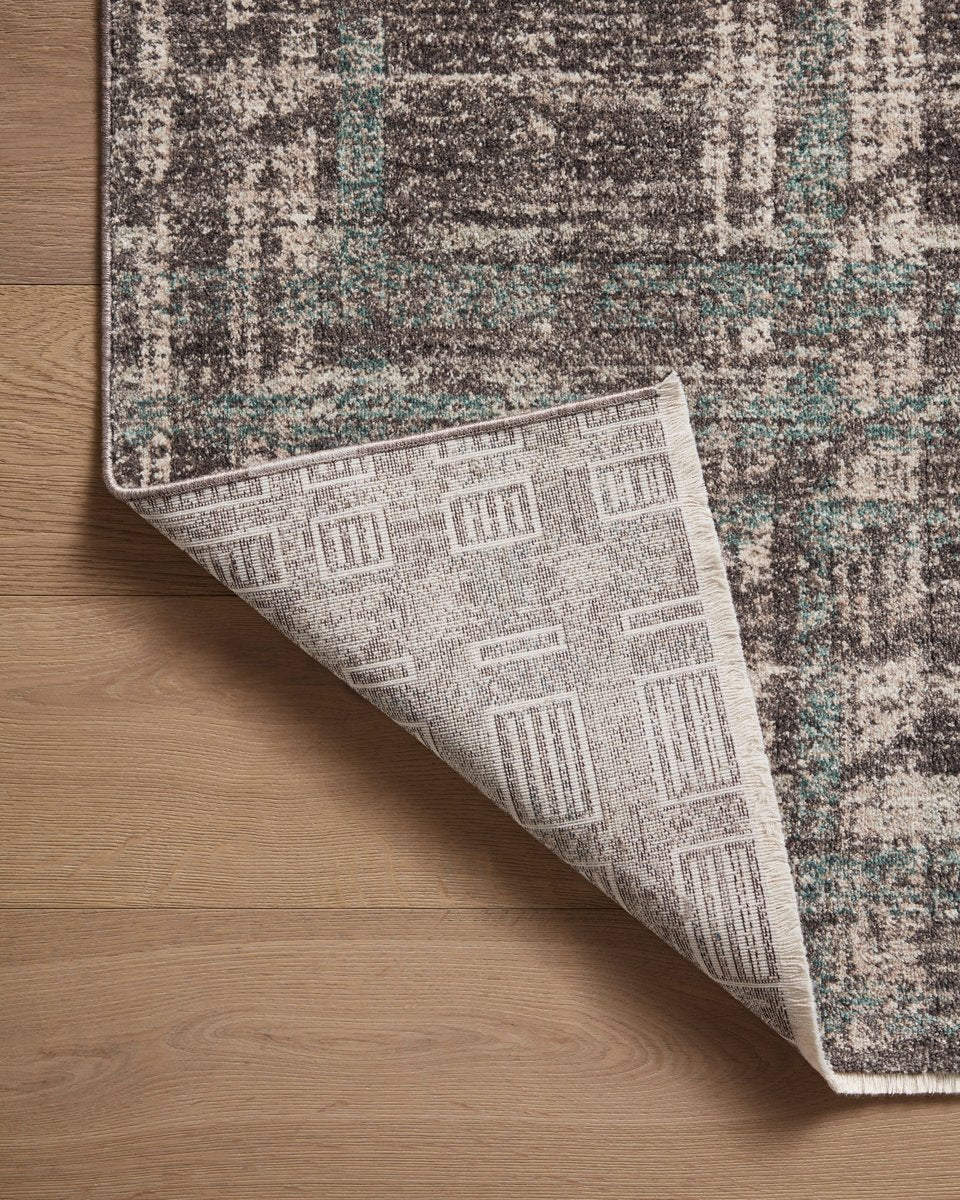 Erin Rug in Espresso/Multi