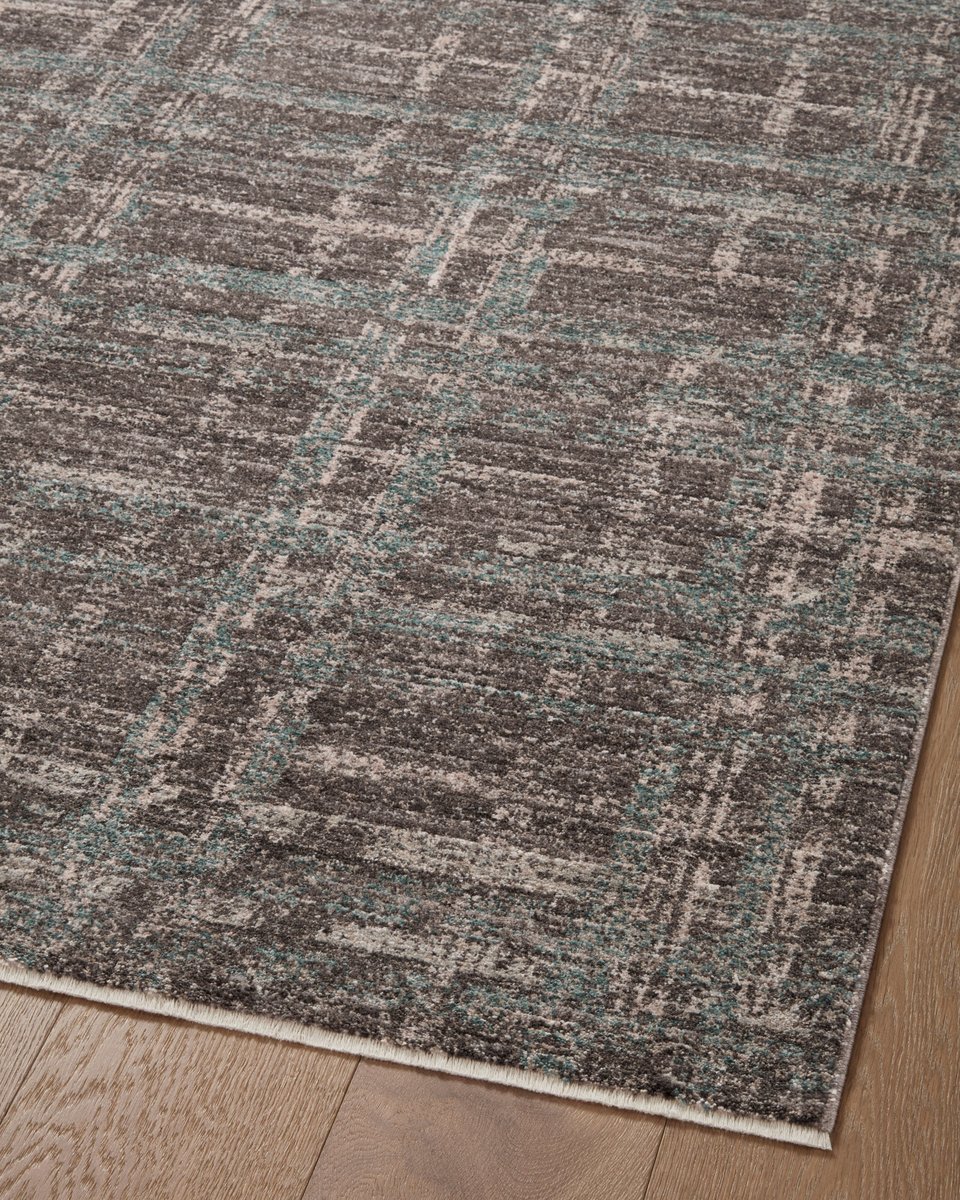 Erin Rug in Espresso/Multi
