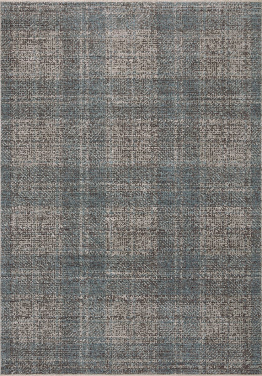 Erin Rug in Denim/Charcoal