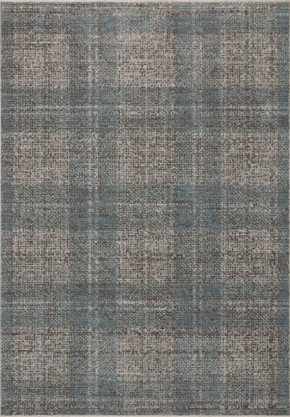 Erin Rug in Denim/Charcoal