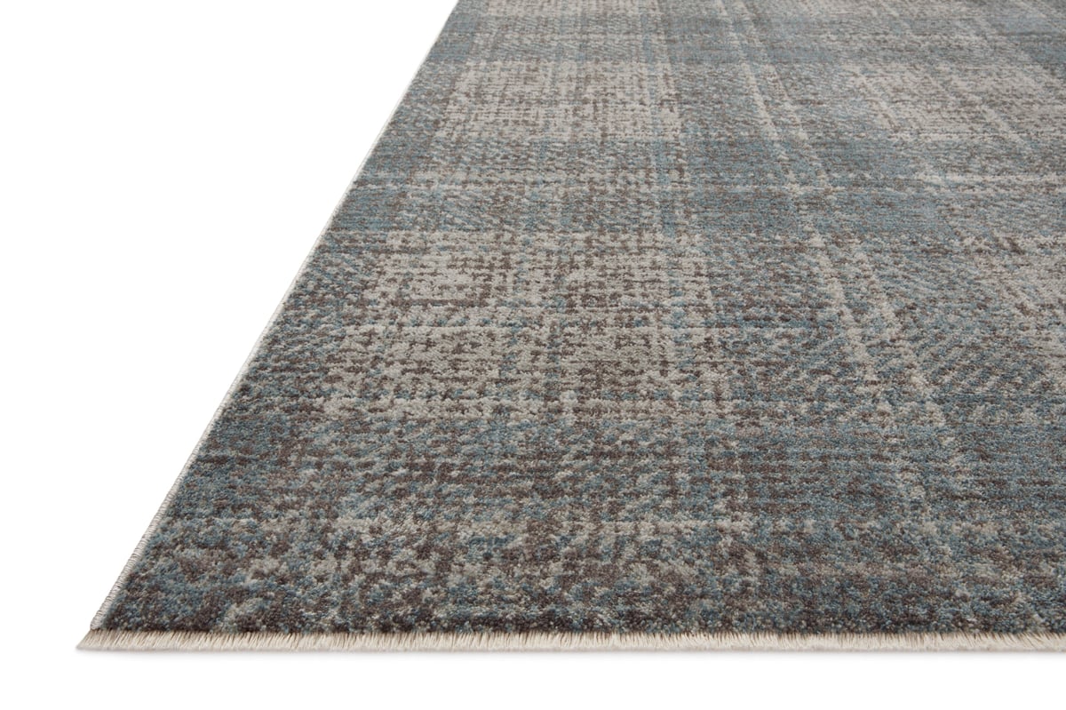 Erin Rug in Denim/Charcoal