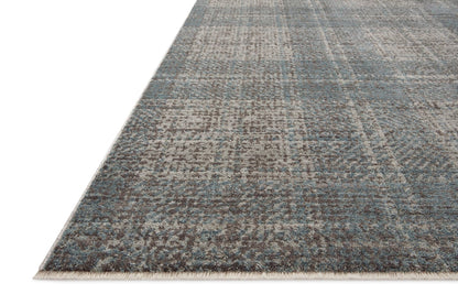 Erin Rug in Denim/Charcoal