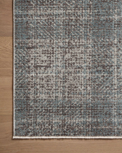 Erin Rug in Denim/Charcoal