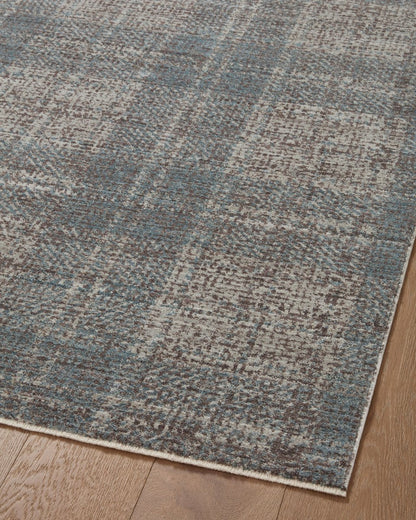 Erin Rug in Denim/Charcoal
