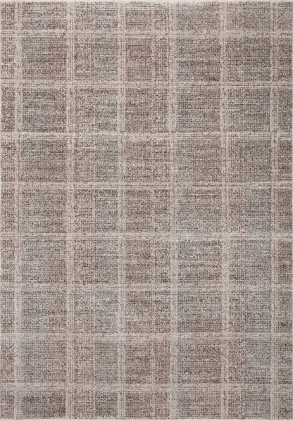 Erin Rug in Fog/Dove