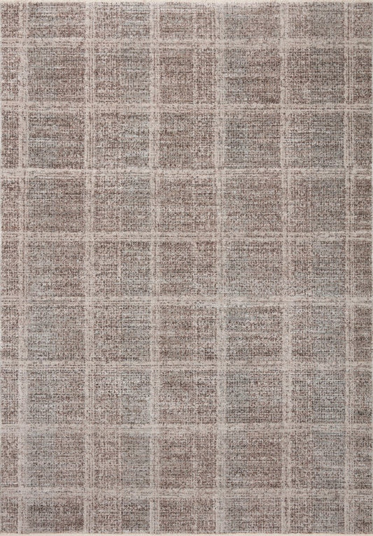 Erin Rug in Fog/Dove