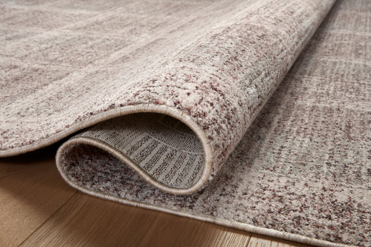 Erin Rug in Fog/Dove