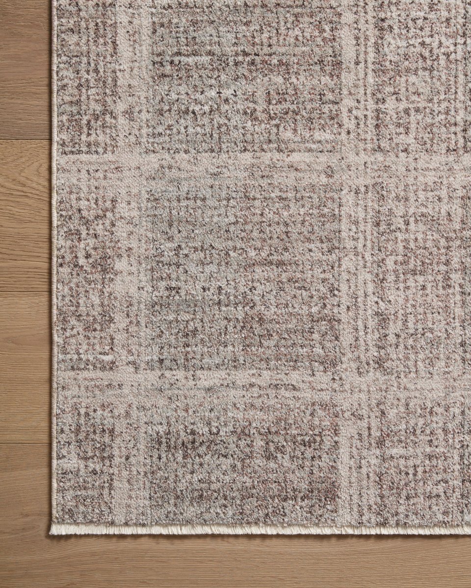 Erin Rug in Fog/Dove