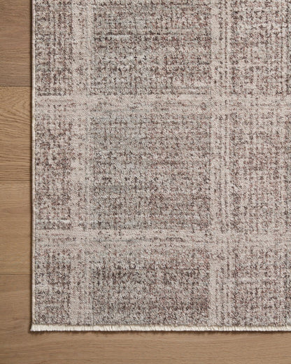 Erin Rug in Fog/Dove