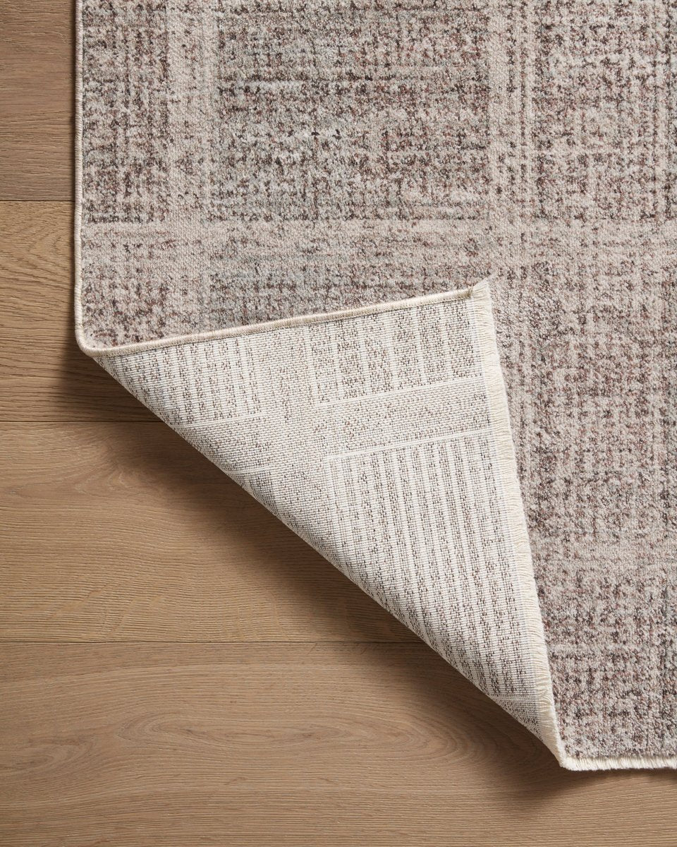 Erin Rug in Fog/Dove